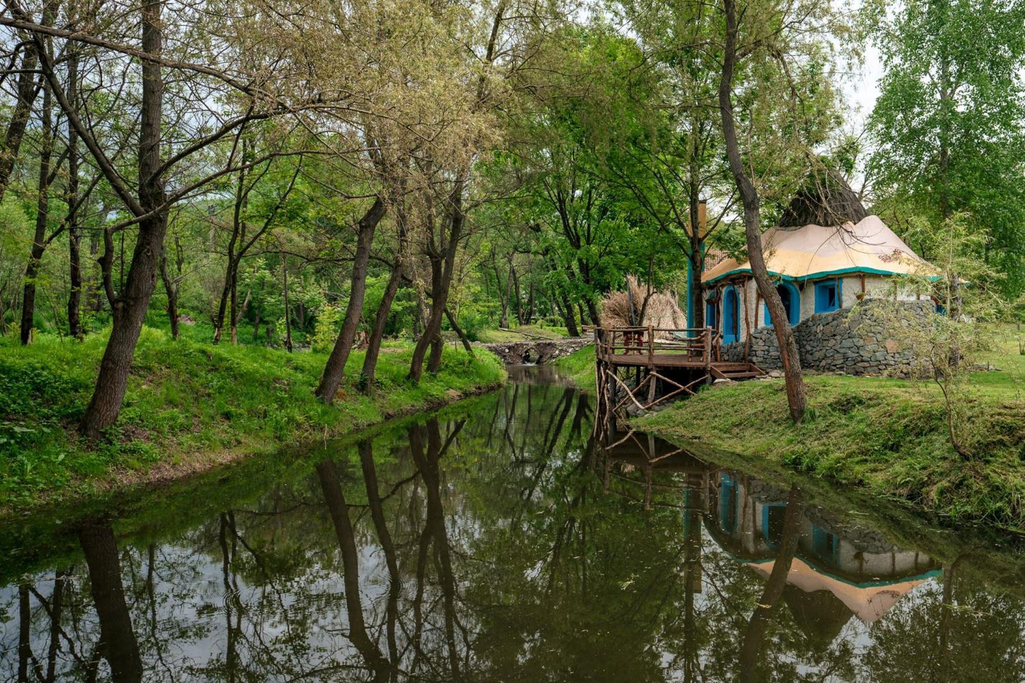 Viewtopia The Secret Land Valea Drăganului المظهر الخارجي الصورة