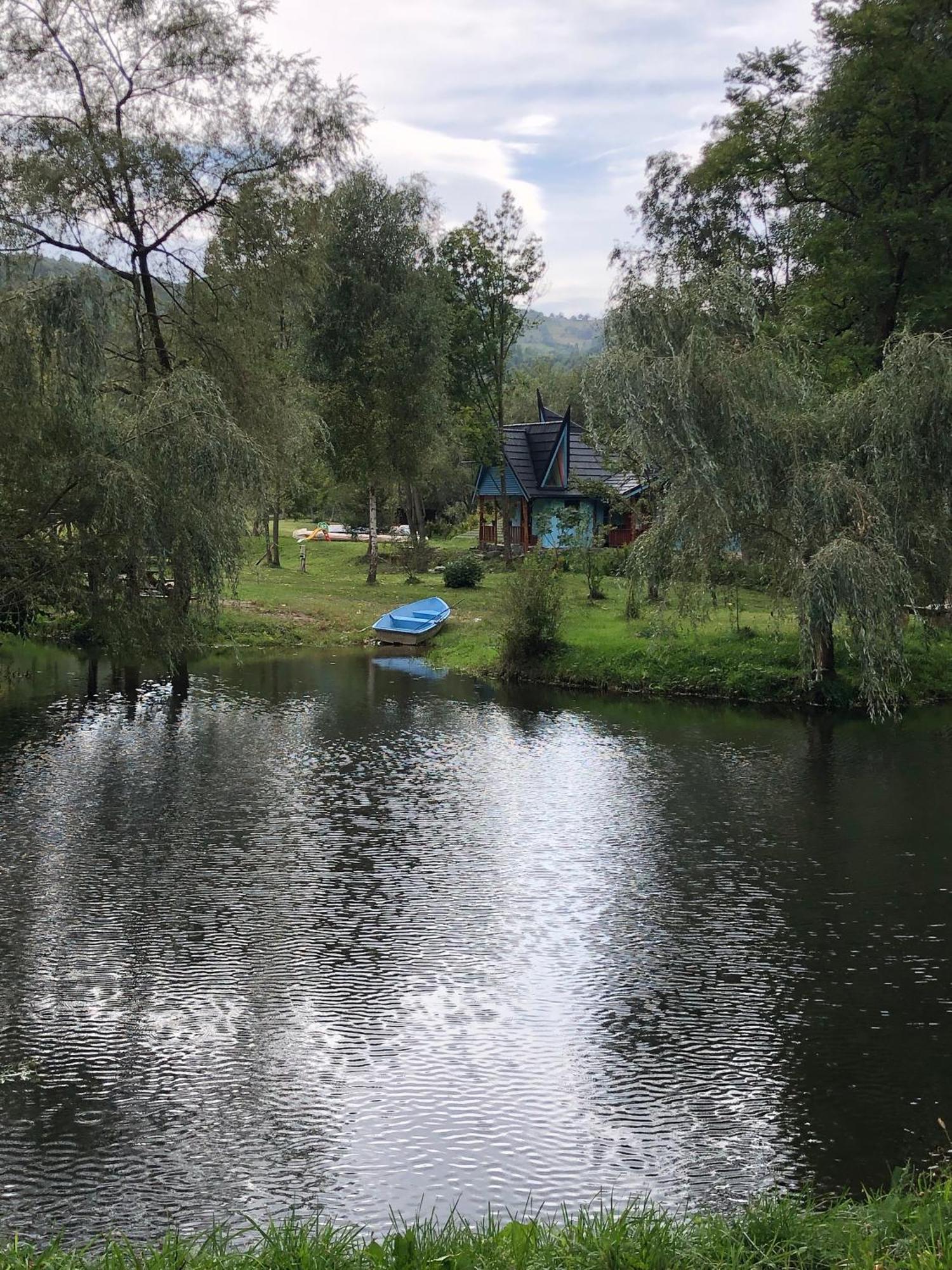 Viewtopia The Secret Land Valea Drăganului المظهر الخارجي الصورة