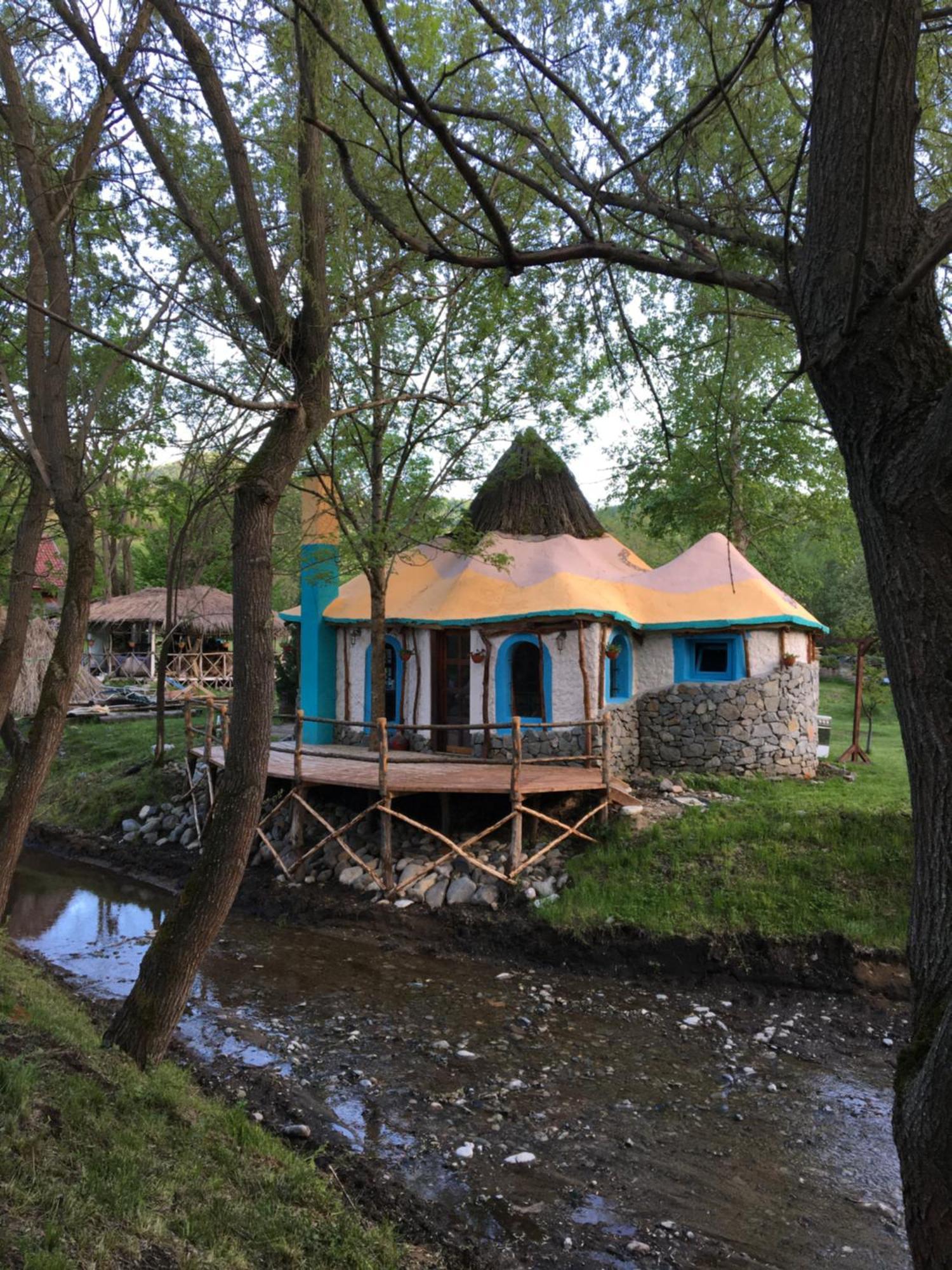 Viewtopia The Secret Land Valea Drăganului المظهر الخارجي الصورة