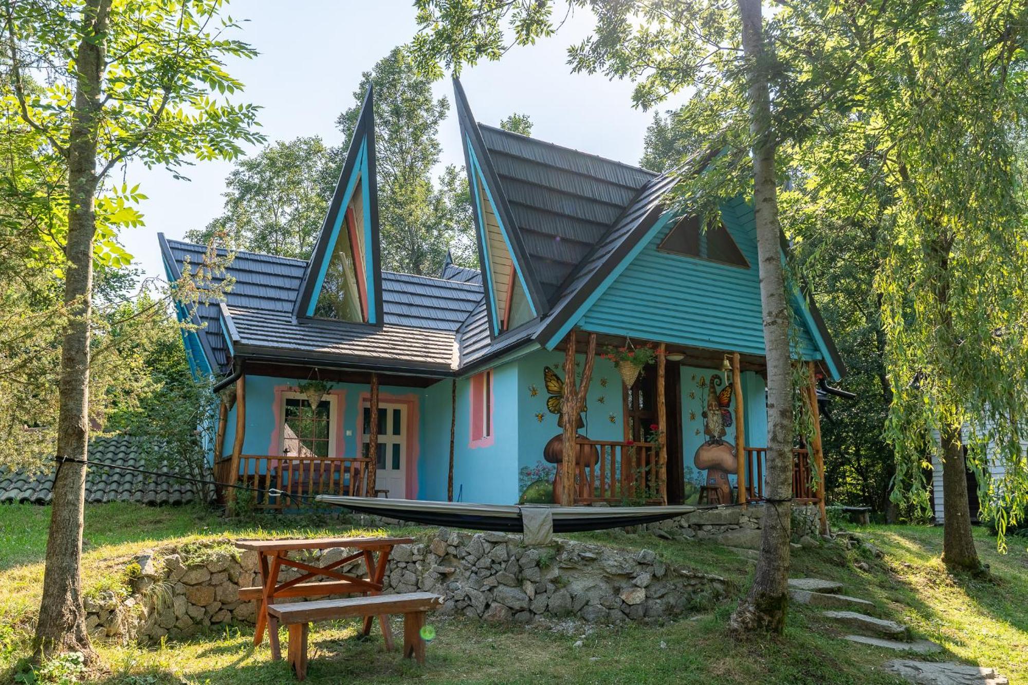 Viewtopia The Secret Land Valea Drăganului المظهر الخارجي الصورة