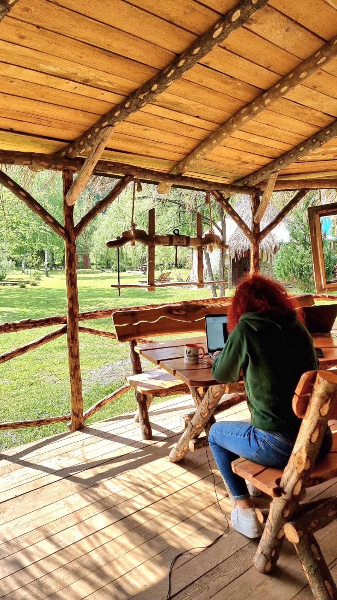 Viewtopia The Secret Land Valea Drăganului المظهر الخارجي الصورة