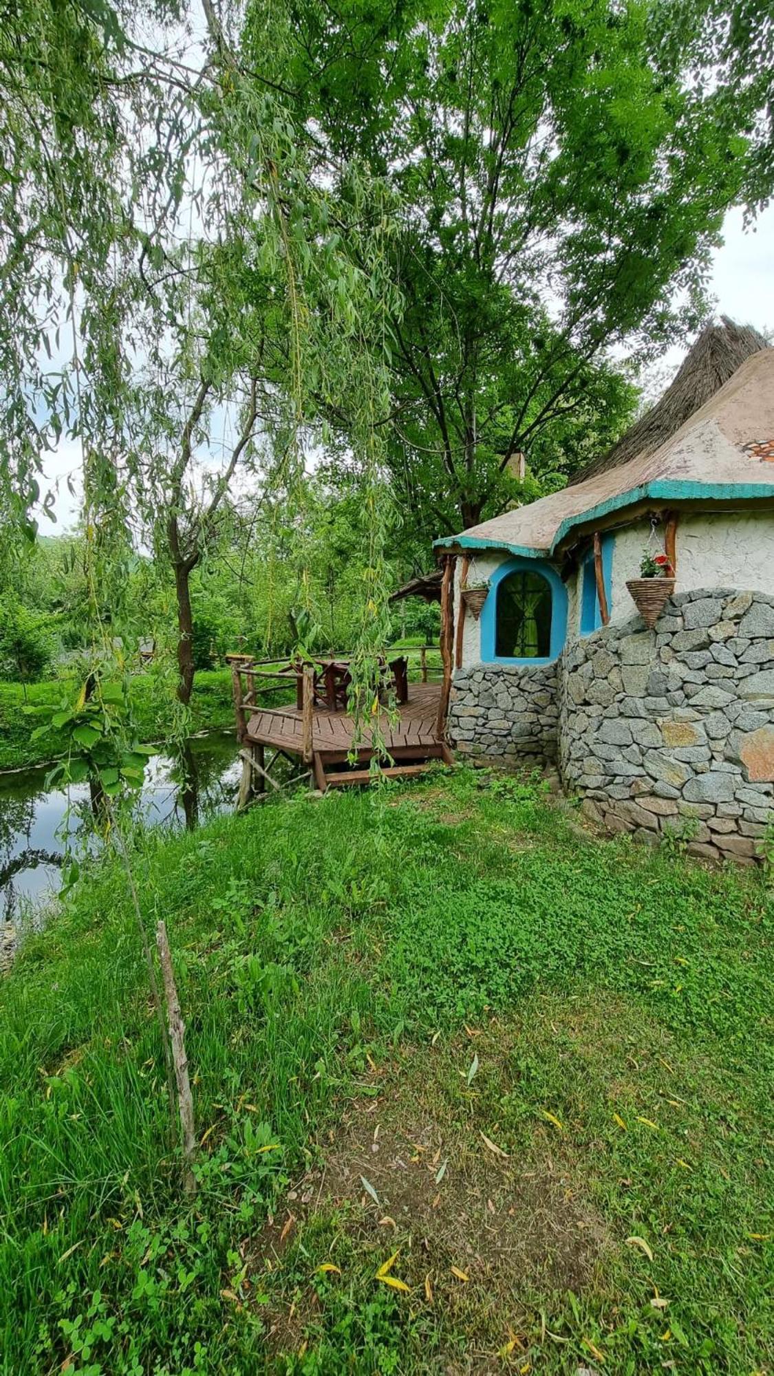 Viewtopia The Secret Land Valea Drăganului المظهر الخارجي الصورة