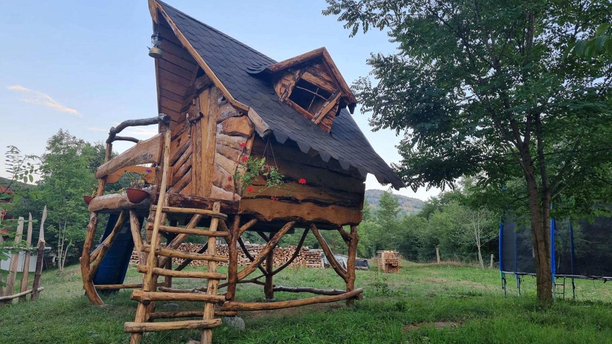 Viewtopia The Secret Land Valea Drăganului المظهر الخارجي الصورة