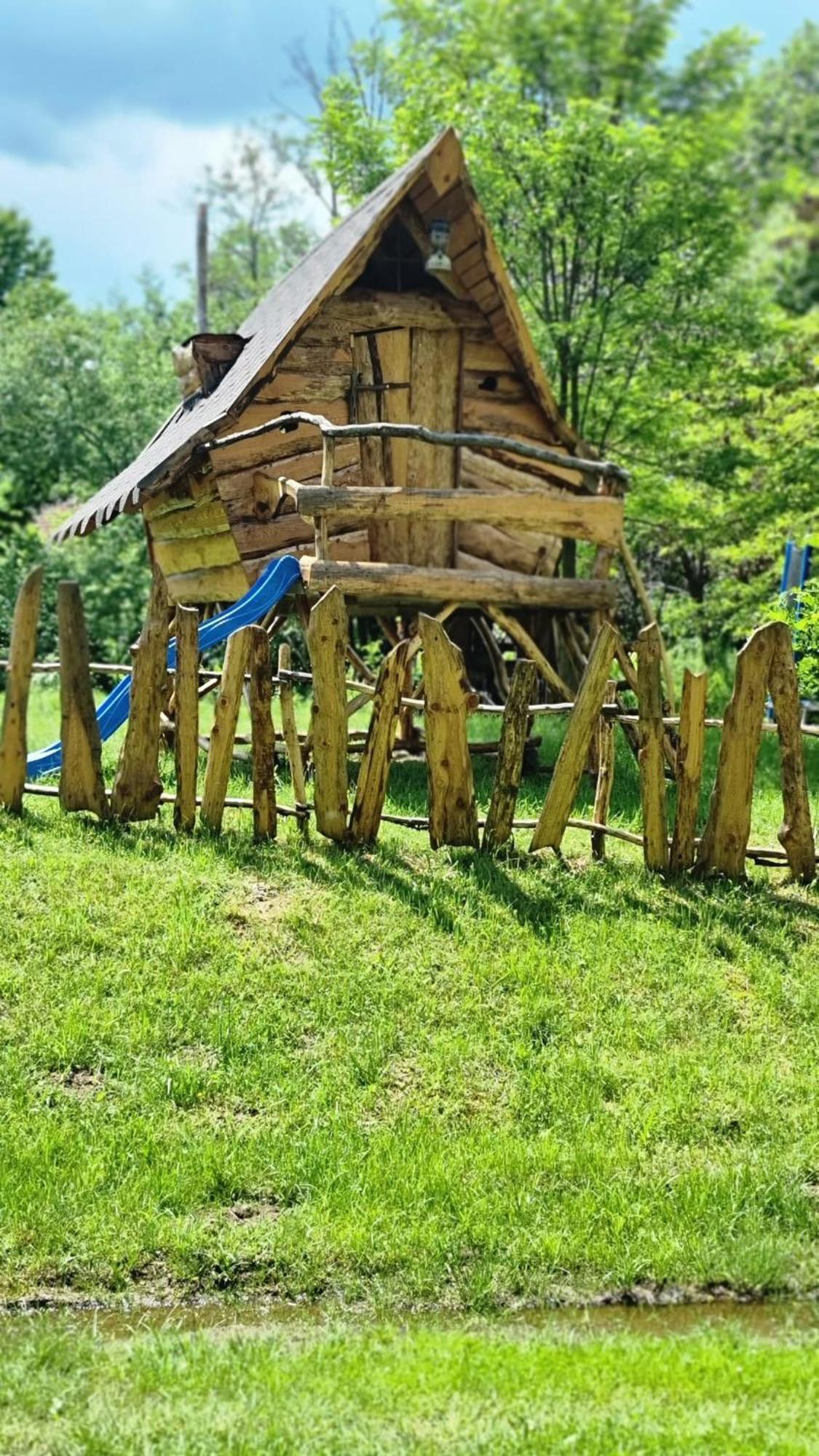Viewtopia The Secret Land Valea Drăganului المظهر الخارجي الصورة